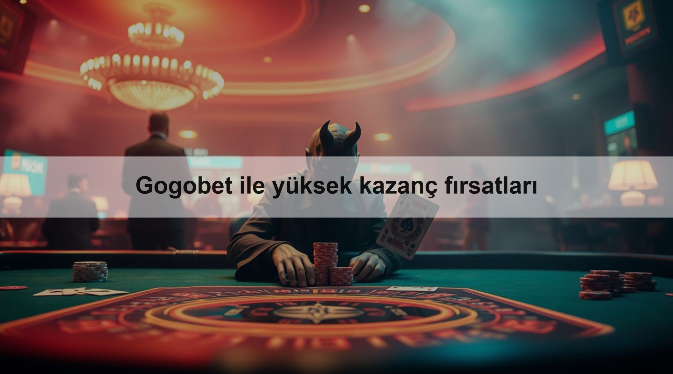 Gogobet ile yüksek kazanç fırsatları 1 Gogobet ile yüksek kazanç fırsatları
