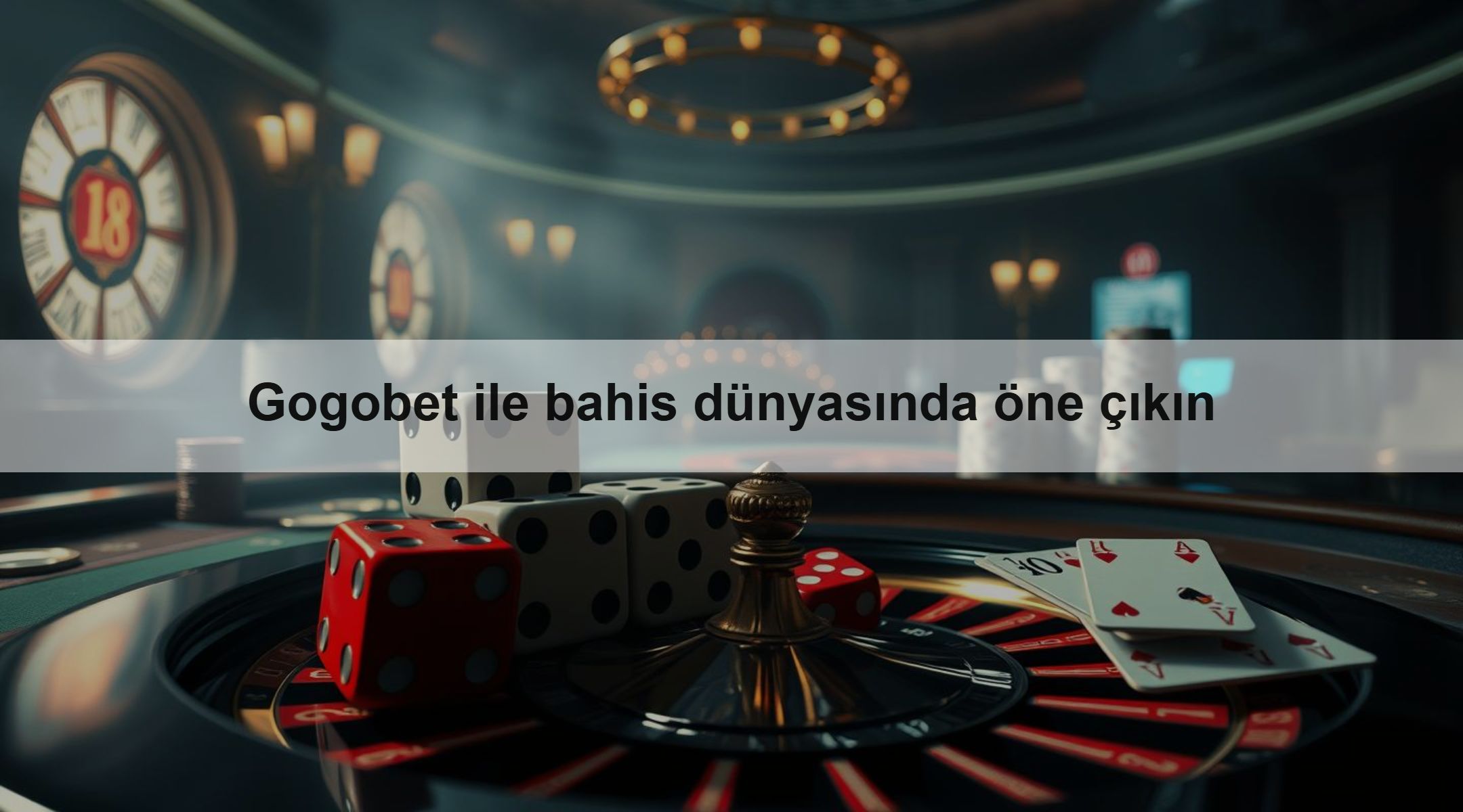 Gogobet ile bahis dünyasında öne çıkın 1 Gogobet ile bahis dünyasında öne çıkın
