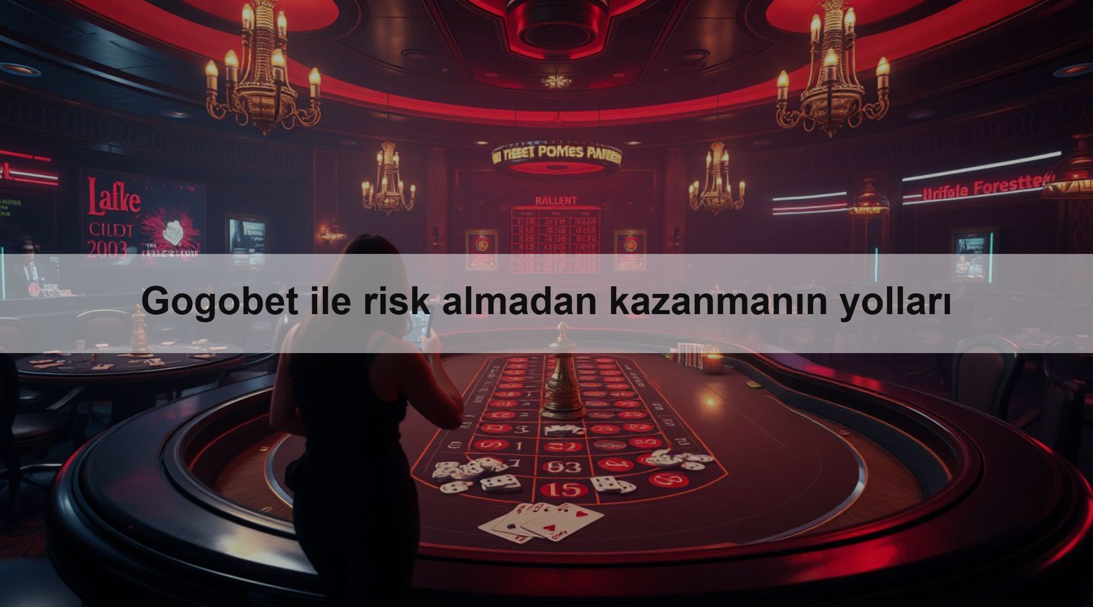 Gogobet ile risk almadan kazanmanın yolları 1 Gogobet ile risk almadan kazanmanın yolları